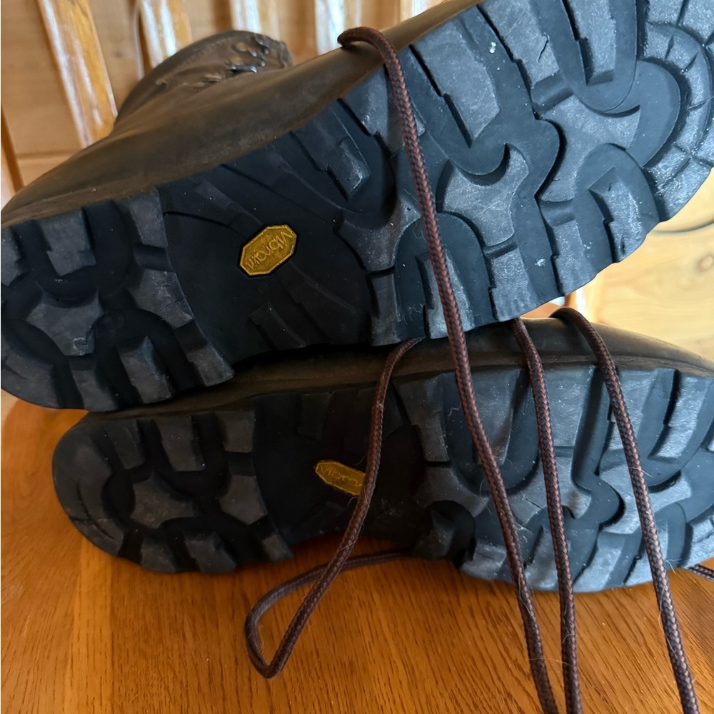 Hoffman Explorer Men’s 11 Boots Hiking - Picture 9 of 13